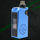 Pod System Asmodus Asmodus - Minikin Pod System Estoril Blue