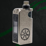 Pod System Asmodus Asmodus - Minikin Pod System Silver Relic