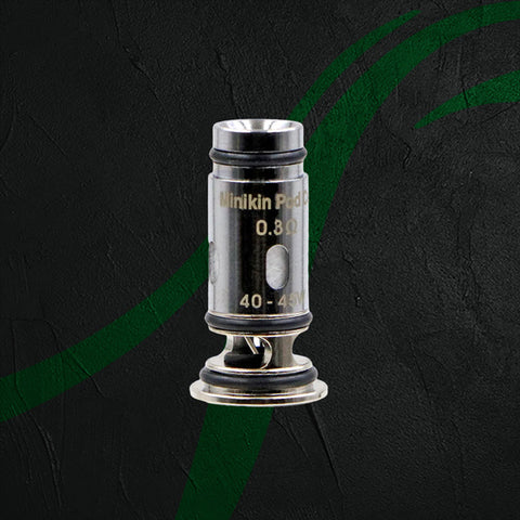 Replacement Coils Asmodus Asmodus - Minikin Replacement Coil 0.3 Ohms