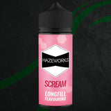 LF - Flavour Shot Hazeworks Hazeworks - Longfill Flavour Shot Scream / 30ml