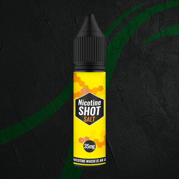 LF - Nicotine Shot Hazeworks Hazeworks - Nicotine Shot 35mg - Longsalt / 20ml