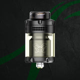 RTA Hellvape Hellvape - Dead Rabbit v3 RTA (2024 Edition) Matte Black