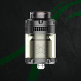 RTA Hellvape Hellvape - Dead Rabbit v3 RTA (2024 Edition) Matte Full Black