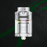 RTA Hellvape Hellvape - Dead Rabbit v3 RTA (2024 Edition) Stainless Steel