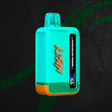 Disposable Device Nasty Juice CO Nasty Bar - 9000 Puff Disposable Device Mineral Water Peach / 50mg