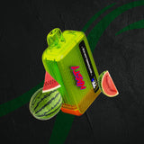 Disposable Device Nasty Juice CO Nasty Bar - 9000 Puff Disposable Device Watermelon Ice / 50mg