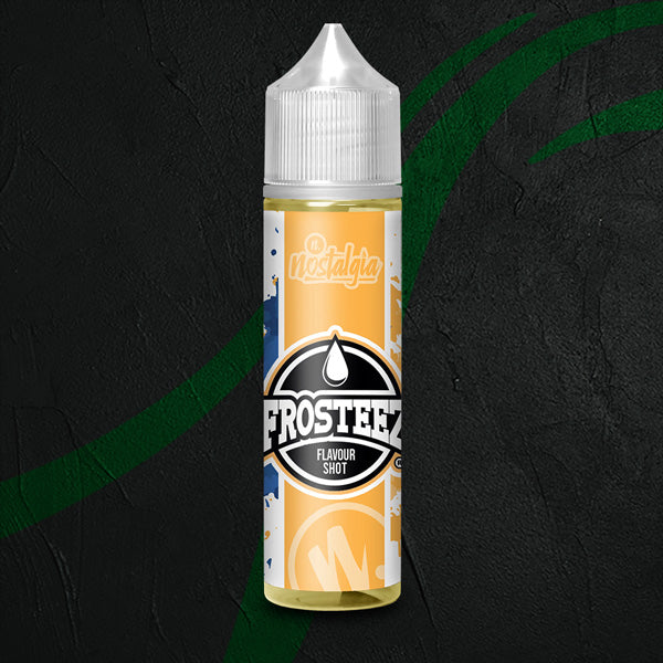 LF - Flavour Shot Nostalgia E-Liquid Nostalgia E-Liquid - MTL & Nic Salt Flavour Shot Frosteez / 60ml