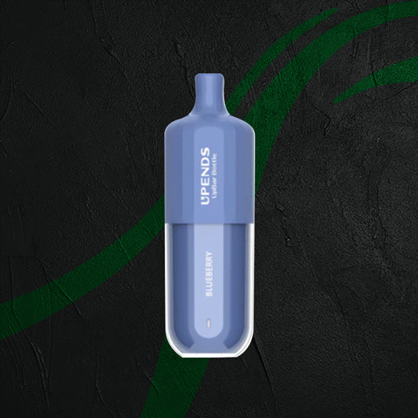 Disposable Device Upends Upends - Upbar Bottle 3500 Puff Disposable Device Blueberry / 0mg