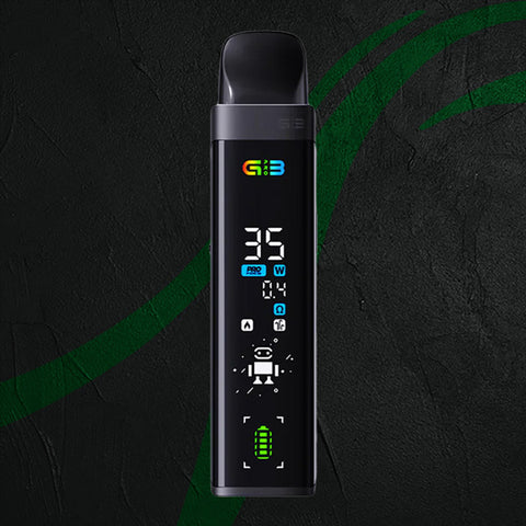 Pod System Uwell Uwell - Caliburn G3 Pro 35W Pod System Midnight Black