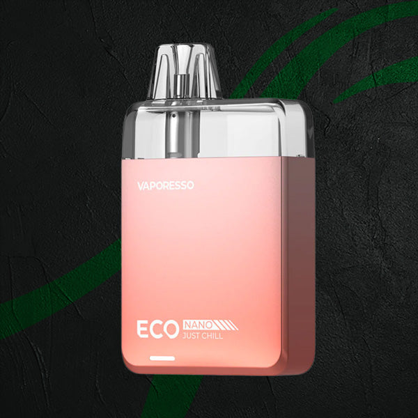 Pod System Vaporesso Vaporesso - Eco Nano Pod Kit Sakura Pink