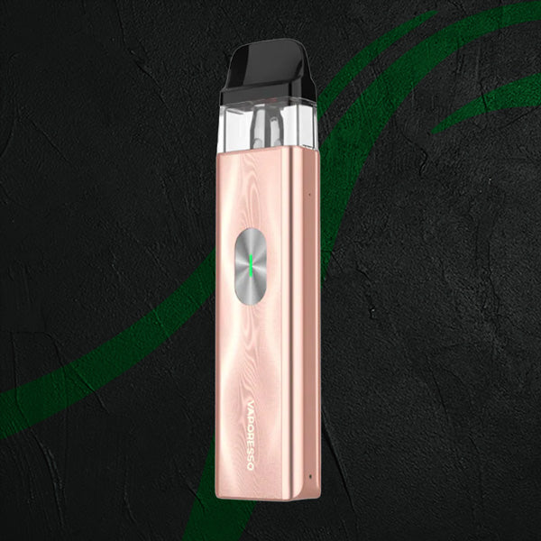 Pod System Vaporesso Vaporesso - Xros 4 Mini Pod System Champagne Gold