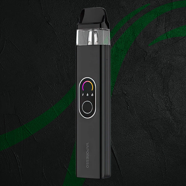 Pod System Vaporesso Vaporesso - Xros 4 Pod System Black