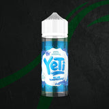 LF - Flavour Shot Yeti E-Liquid Yeti E-Liquid - Freebase Flavour Shot Blue Raspberry / 30ml