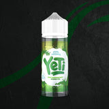 LF - Flavour Shot Yeti E-Liquid Yeti E-Liquid - Freebase Flavour Shot Kiwi Passionfruit & Guava Ice / 30ml