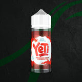 LF - Flavour Shot Yeti E-Liquid Yeti E-Liquid - Freebase Flavour Shot Strawberry Cherry Raspberry Ice / 30ml