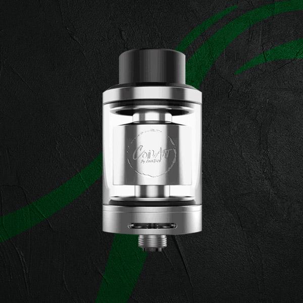 Tank / Atomiser CoilArt CoilART - Mage GTA Stainless Steel