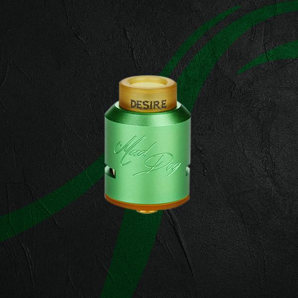 RDA Desire Desire - Mad Dog RDA kit Green