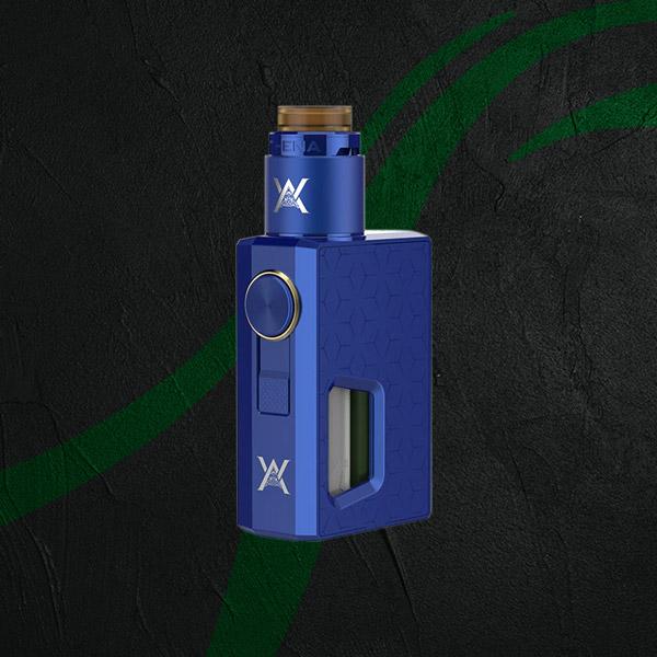 Mechanical Mod GeekVape GeekVape - Athena BF Squonk kit Blue