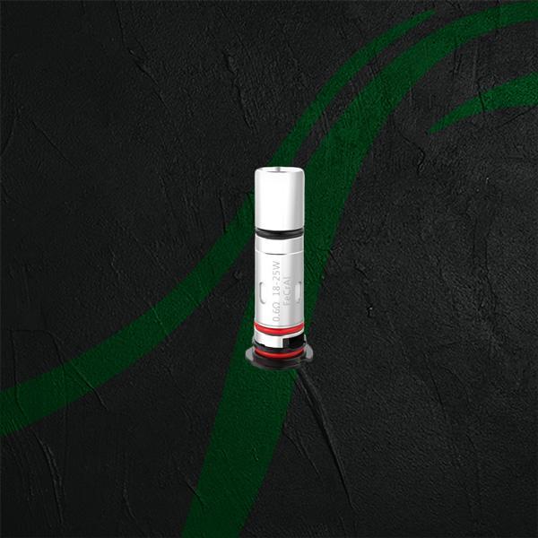 Coil Uwell Uwell - Valyrian Pod Replacement Coil (Single) 0.6 Ohms