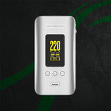 Regulated Mods Vaporesso Vaporesso - Gen 200 220W Box Mod Light Silver