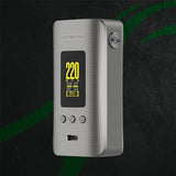 Regulated Mods Vaporesso Vaporesso - Gen 200 220W Box Mod Matte Grey