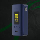 Regulated Mods Vaporesso Vaporesso - Gen 200 220W Box Mod Midnight Blue