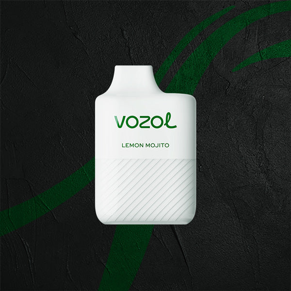 VOZOL Alien ( 5000 Puff ) ( Recharge ) Disposable